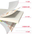 pattern double-sided enlarged thickened xpe folding mat